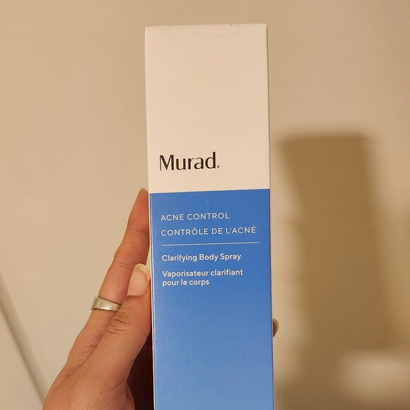 New/Sealed, Murad Clarifying Acne Control 180 ml - Picture 2 of 10